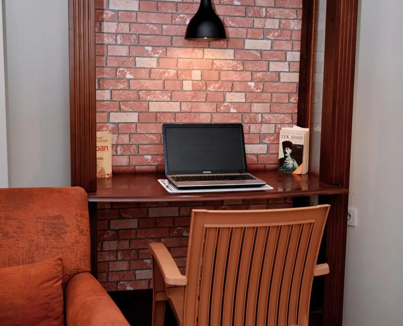 Yaylali Suite Home 말마리스 아파트
