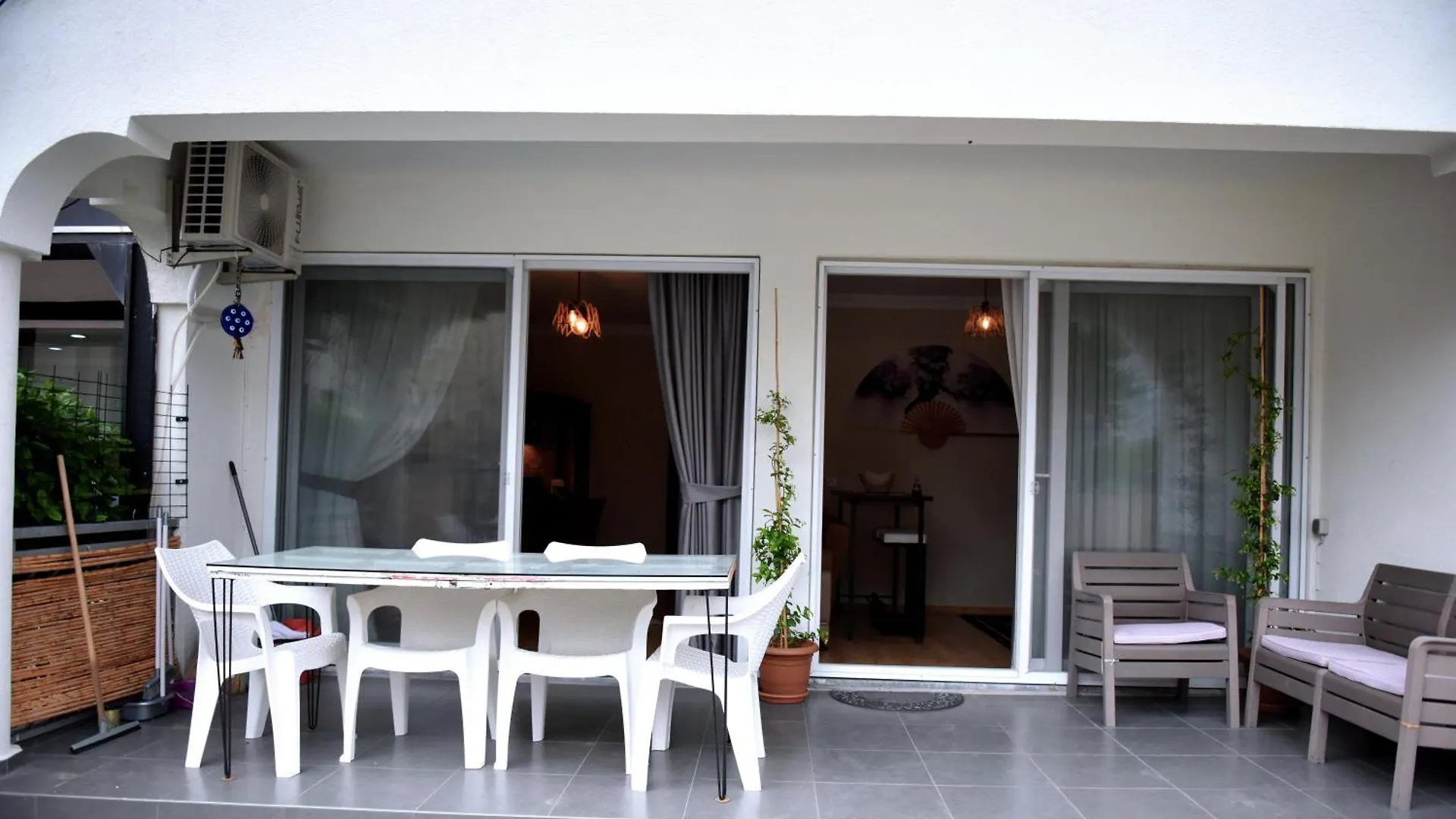 Yaylali Suite Home 말마리스